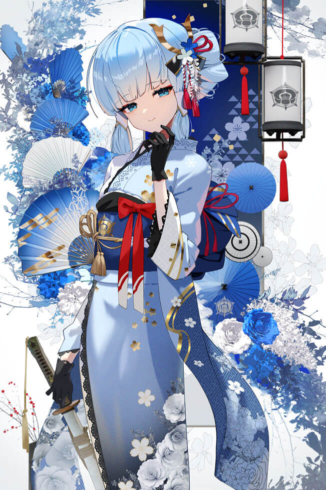 Pixiv 每日排行榜 2024年1月4日插图8